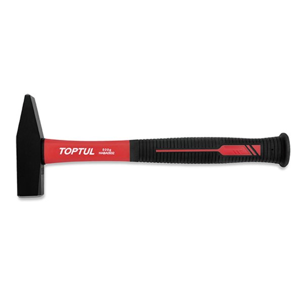 Toptul Fibreglass Locksmith Hammer 500g