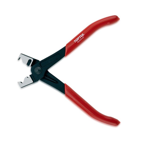 Toptul Clic-R Collar Pliers 180mm