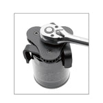 Toptul 3-Legged Oil Filter Wrench