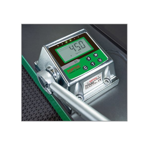 Toptul 27mm Hex Digital Torque Tester 100-1000Nm