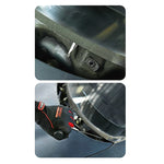 Toptul 4pc Windshield Removal Tool Set