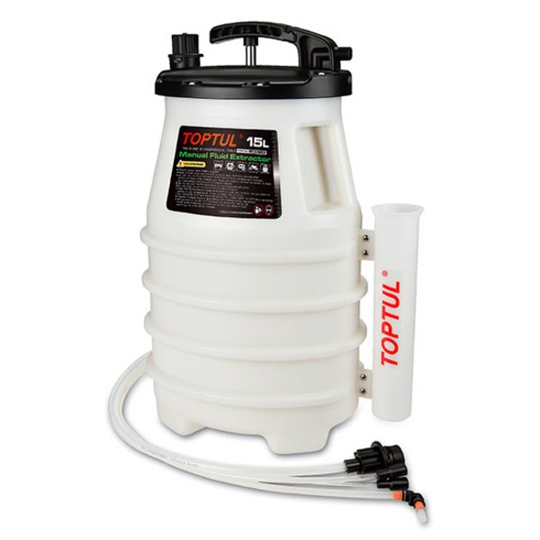 Toptul Manual Fluid Extractor