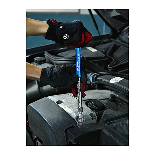 Toptul 3/8in T-Handle Ratchet Wrench