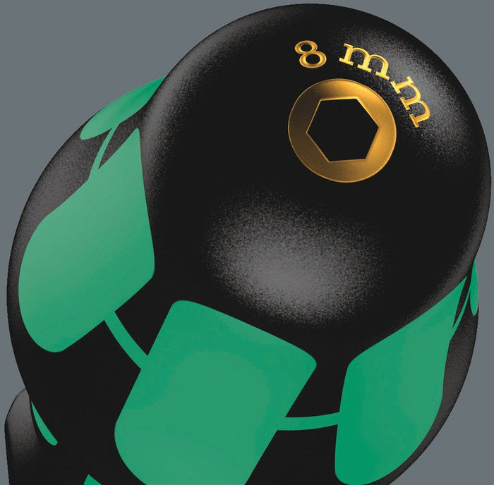 Wera 395 Nutdriver 7x125mm 029410