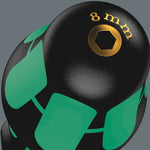 Wera 395 Nutdriver 8x125mm 029415