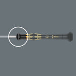 Wera 1567 TorxÂ® ESD Precision Screwdriver TX 4x40mm 030120