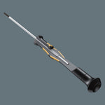 Wera 1567 TorxÂ® ESD Precision Screwdriver TX 4x40mm 030120