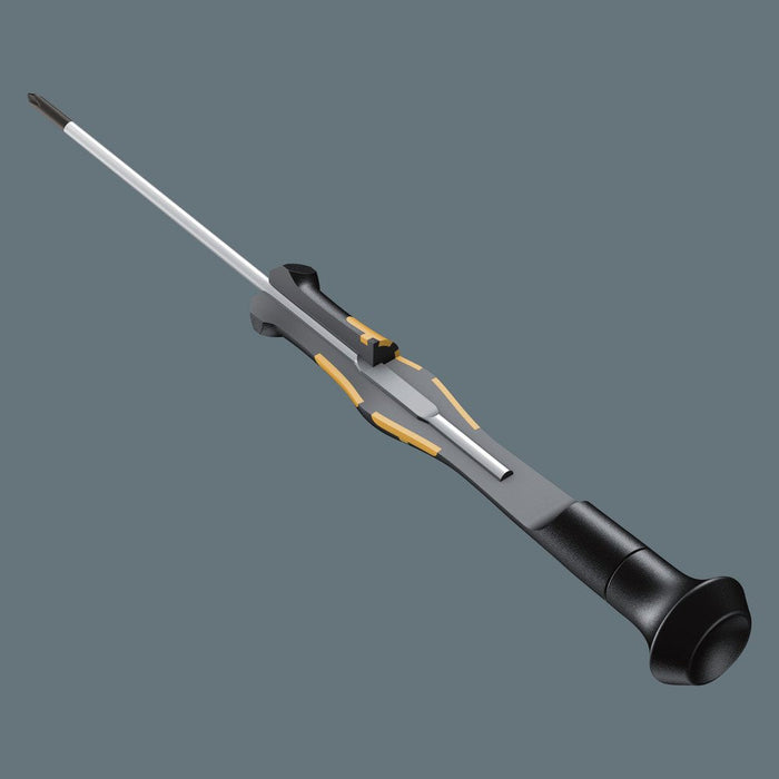 Wera 1567 TorxÂ® ESD Precision Screwdriver TX 4x40mm 030120