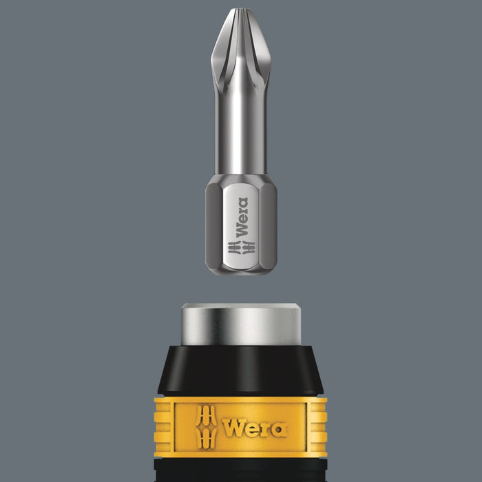 Wera Series 7400 ESD Micro Pre-Set Torque Screwdriver 0.30 Nm 074822