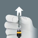 Wera 813 R ESD Bitholding Screwdriver Non-Magnetic 1/4