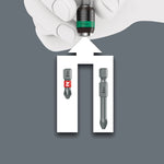 Wera 817 Bitholding Screwdriver With Rapidaptor Quick-Release Chuck 1/4