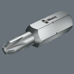 Wera 855/1 Drywall Pozi Bit PZ 1x25mm 135017