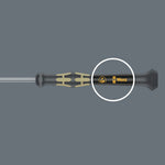 Wera 1550/6 ESD Micro Precision Screwdriver Set & Rack 6 Pce 030180