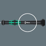 Wera 2035 Micro Slotted Precision Screwdriver 0.20x1.2x40mm 117992