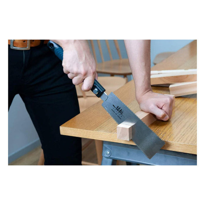 Suizan Japanese Ryoba Pull Saw 7