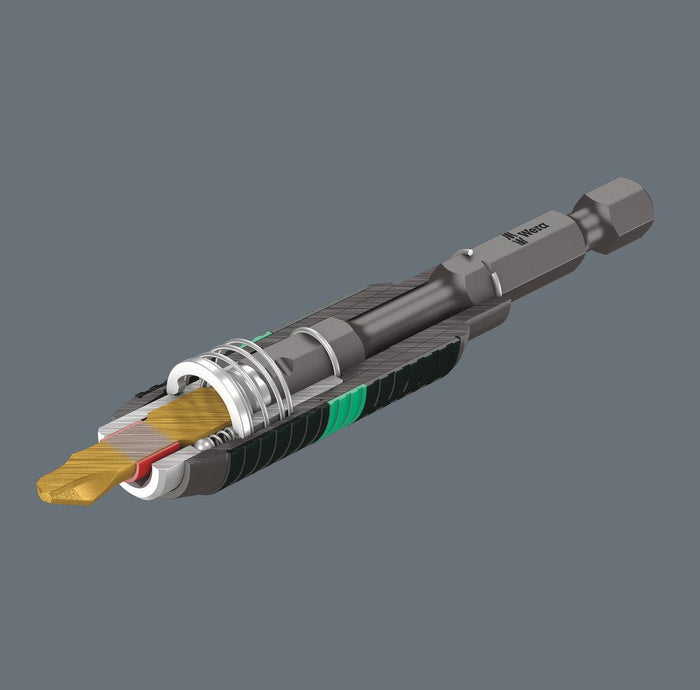 Wera 851/4 Phillips BiTorsion Power Bit PH 1x50mm 059550