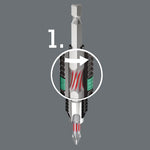 Wera Bit-Check 10 Bitorsion 1 10 Pce 056374
