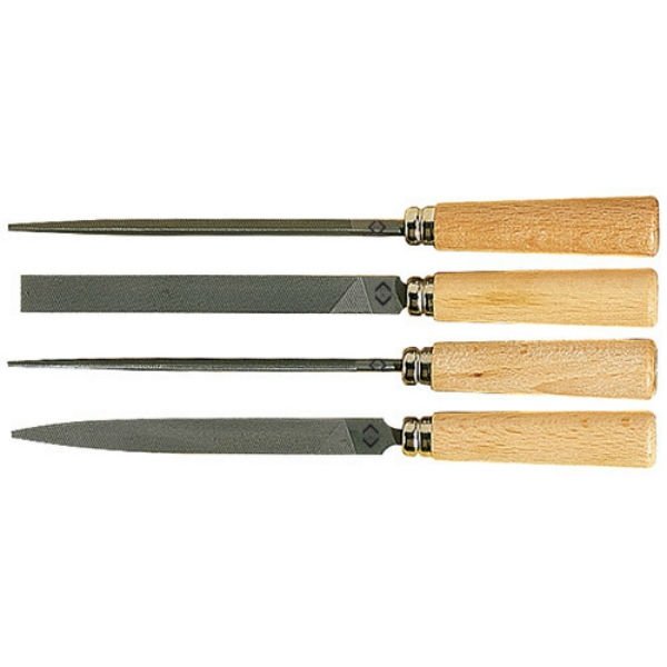 CK Warding File Set Of 4