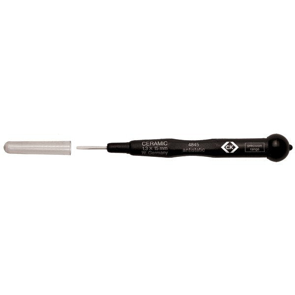 CK Precision Ceramic Trimmer Slotted 1.8mm