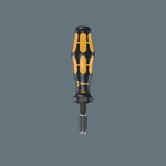 Wera Series 7400 ESD Pre-Set Torque Screwdriver Halfmoon Drive 0.30 Nm 074828