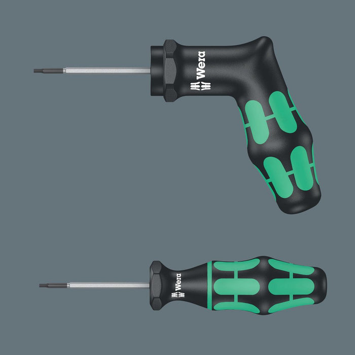 Wera 300 IP7 Torx PlusÂ® Torque-Indicator Driver 0.9 Nm 028041