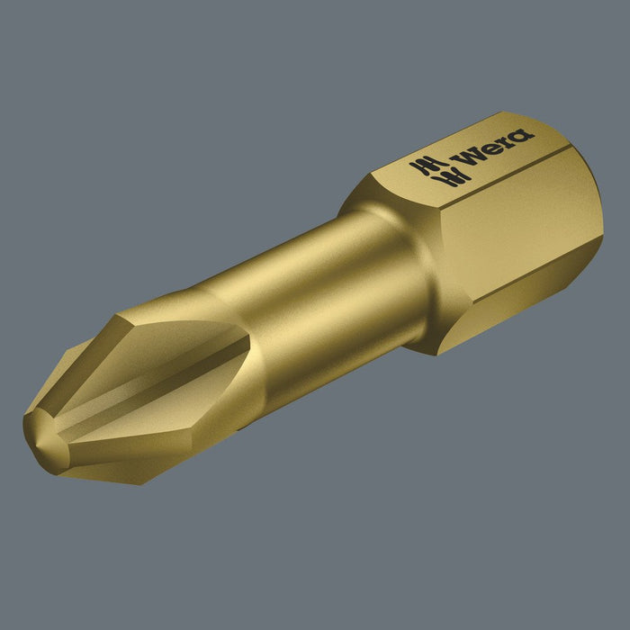 Wera 855/1 Pozi Torsion Bit PZ 3x25mm 056925