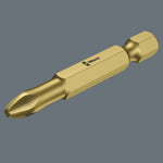 Wera 851/4 Phillips Torsion Power Bit PH 2x50mm 059860