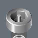Wera 840/4 Security Hex-Plus Power Bit 5x89mm 059644