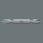 Wera 851/23 Double-Ended Phillips Bit PH 2x45mm 135705