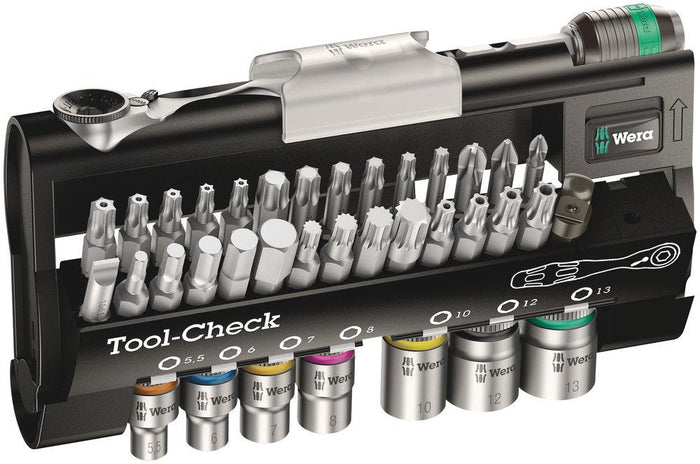 Wera Tool-Check Automotive Set 38 Pce 200995