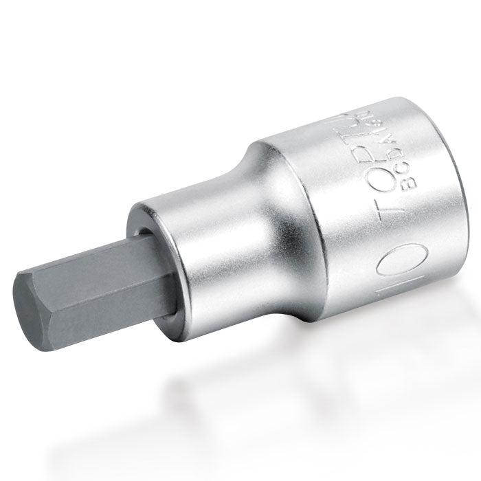 Toptul Hex Bit Socket 1/2in Dr. x 5mm