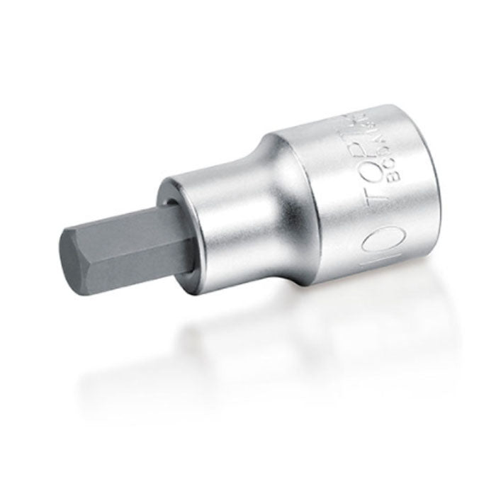 Toptul Hex Bit Socket 3/4in Dr. x 17mm
