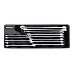 Copy of Toptul 13 Pce 15° Offset Super-Torque Combination Spanner Set (Metric)