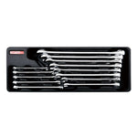 Toptul 13 Pce 15° Offset Hi-Performance Combination SAE Spanner Set