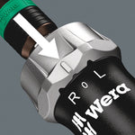 Wera Kraftform Kompakt 60 RA 17 Pce 051040