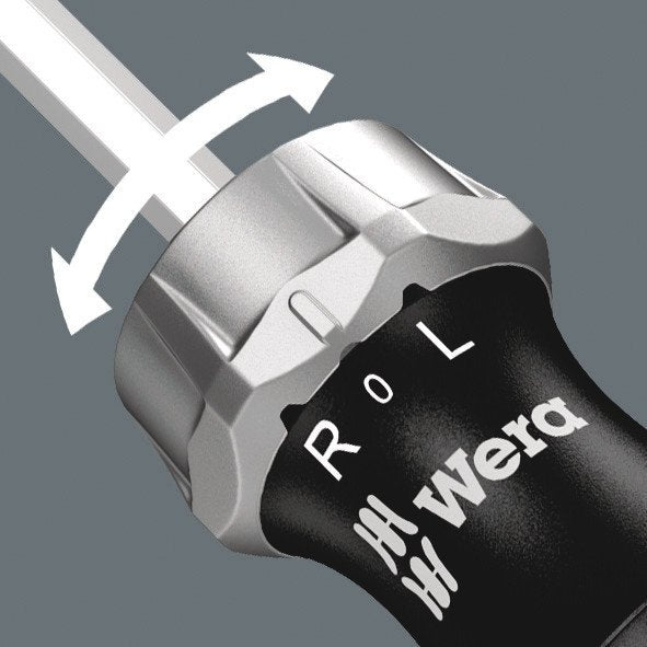 Wera Kraftform Kompakt 27 RA 1 SB 6 Pce 073660