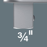 Wera 7783 Push-Through Square Insert Tool 3/4