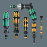 Wera Series 7400 Pistol Grip Fixed Torque Screwdriver 3.0 Nm 074717