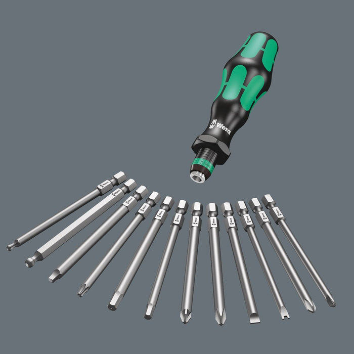 Wera Kraftform Kompakt 40 7 Pce 059298