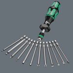 Wera Kraftform Kompakt 60 Torque 1.2 - 3.0 Nm 17 Pce 059293