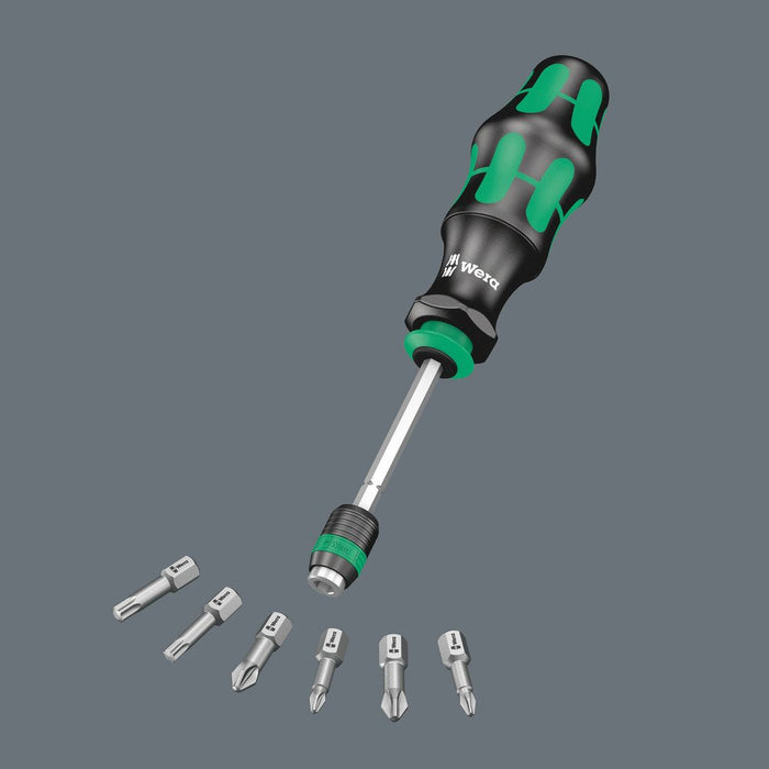 Wera Kraftform Kompakt 26 With Pouch 7 Pce 051025