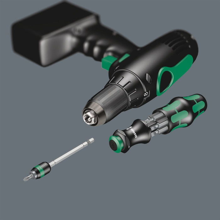 Wera Kraftform Kompakt 26 With Pouch 7 Pce 051025