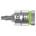 Wera 8767 A Torx Zyklop Bit Socket 1/4