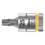 Wera 8767 A Torx Zyklop Bit Socket 1/4