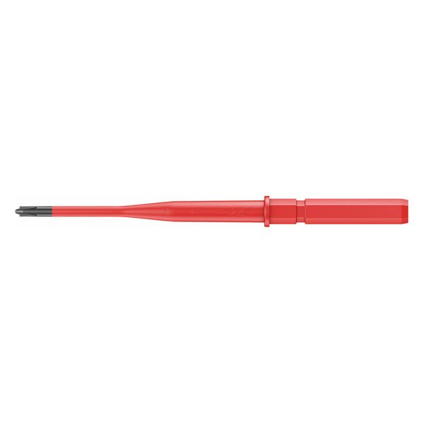Wera VDE 62iS PH/SLL PlusMinus Interchangeable Blade #1x154mm 003442