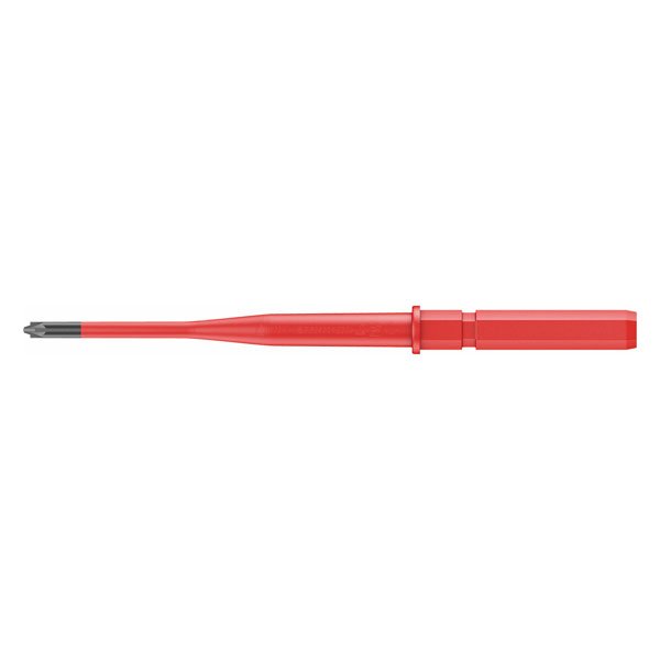 Wera VDE 65iS PZ/SLL PlusMinus Interchangeable Blade # 1x154mm 003447