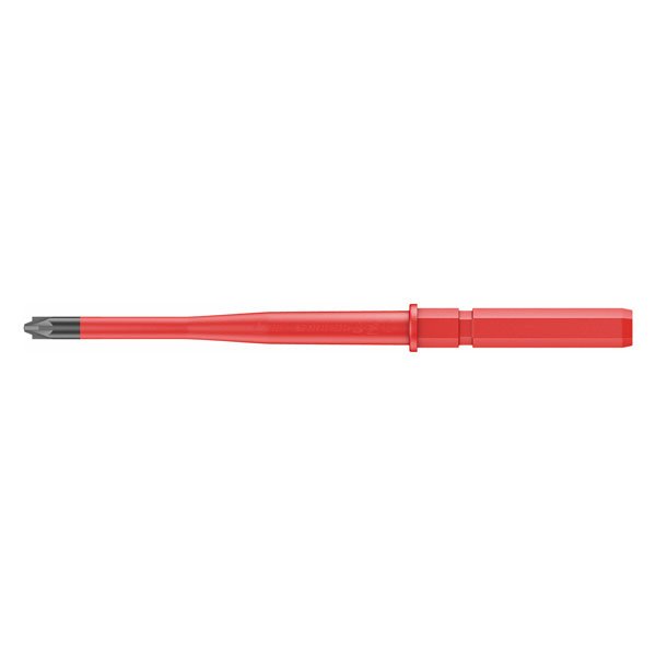 Wera VDE 65iS PZ/SLL PlusMinus Interchangeable Blade # 2x154mm 003448