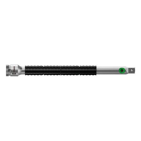 Wera 8796 Flexible-Lock Extension With Free-Turning Sleeve Long 3/8