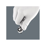 Wera 8008 A Zyklop Mini 3 Ratchet with 1/4
