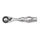 Wera 8008 A Zyklop Mini 3 Ratchet with 1/4